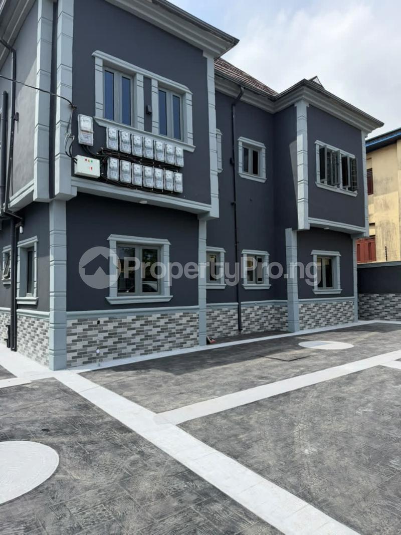 1 bedroom Flat / Apartment for rent Surulere Lagos