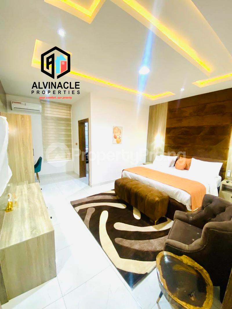 1 bedroom Flat / Apartment for shortlet Osapa london Lekki Lagos