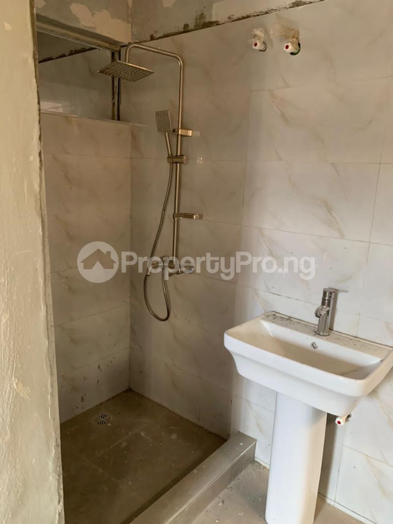 1 bedroom Flat / Apartment for rent Street Berger Ojodu Lagos