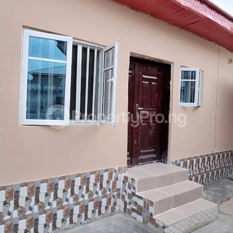 1 bedroom Flat / Apartment for rent Agara Off Kasumu Road, Tipper Garage Akala Express Ibadan Oyo