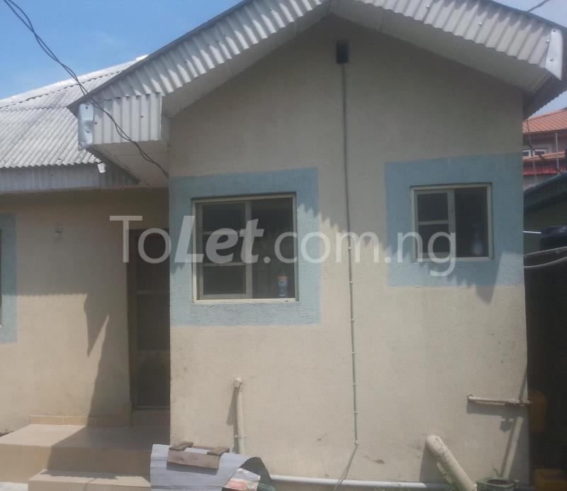 1 bedroom Flat / Apartment for rent Agboyi Estate Lagos