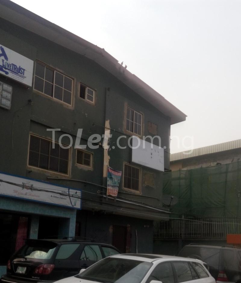 1 bedroom Flat / Apartment for rent Allen Lagos