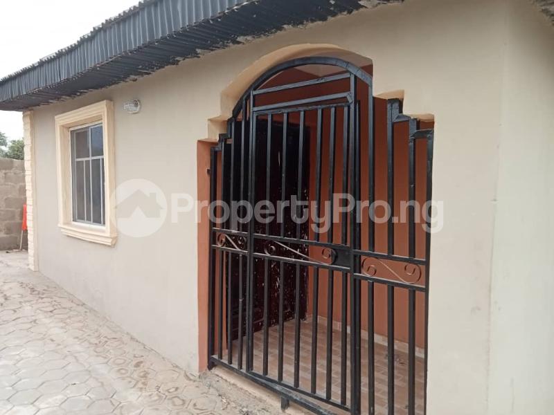 1 bedroom Flat / Apartment for rent Bako Apata Ibadan Oyo