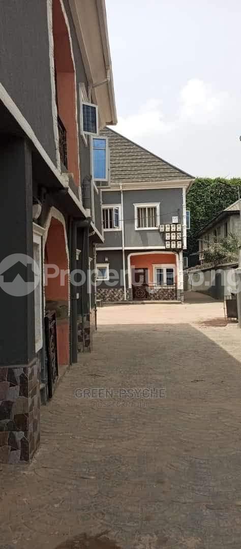 1 bedroom Flat / Apartment for rent Bucknor Isolo Lagos