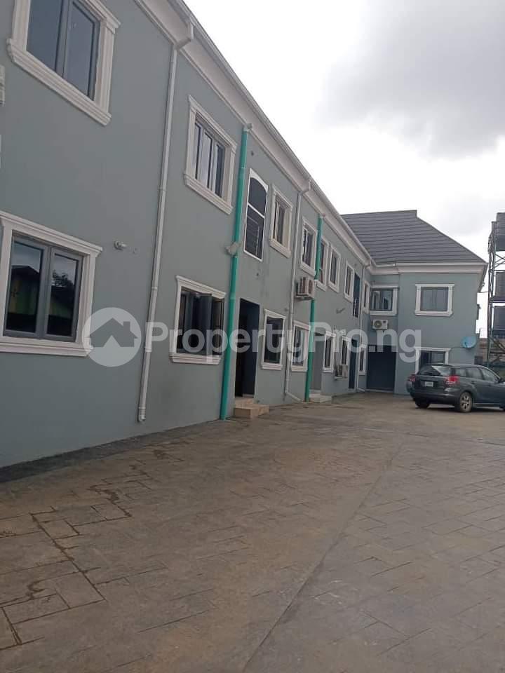 1 bedroom Flat / Apartment for rent Abule Egba Lagos