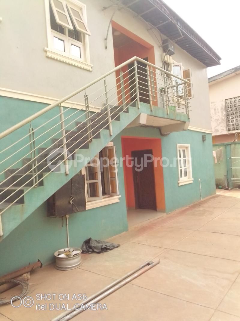 1 bedroom Flat / Apartment for rent Baruwa Ipaja Lagos