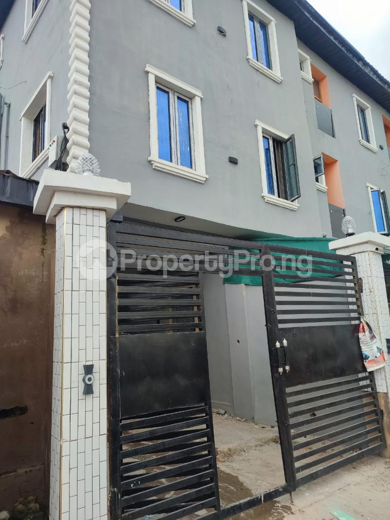 1 bedroom Flat / Apartment for rent Ifako Gbagada Lagos - 0