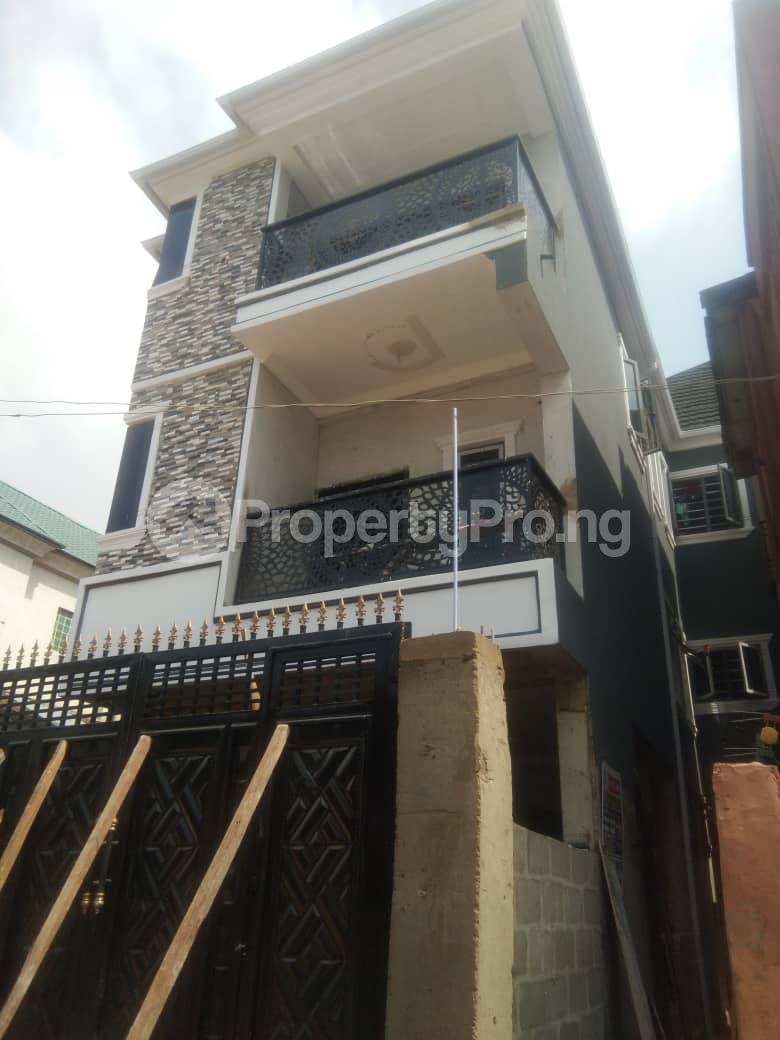 1 bedroom Flat / Apartment for rent Iponri Surulere Lagos