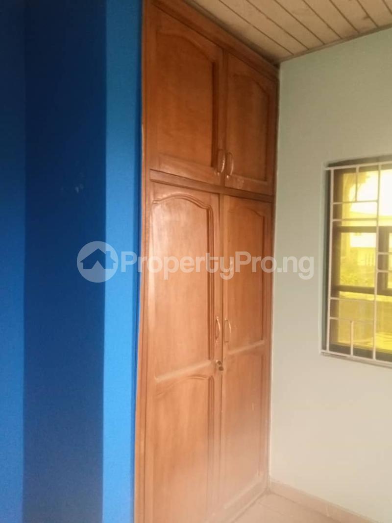 1 bedroom Flat / Apartment for rent Unity Estate Egbeda Alimosho Lagos