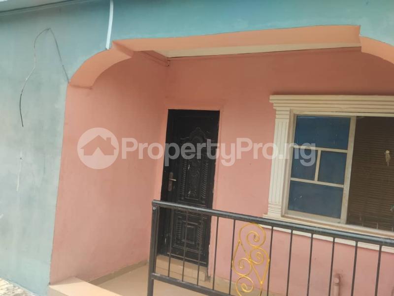 1 bedroom Flat / Apartment for rent Evergreen Estate Aboru Iyana Ipaja Ipaja Lagos - 0