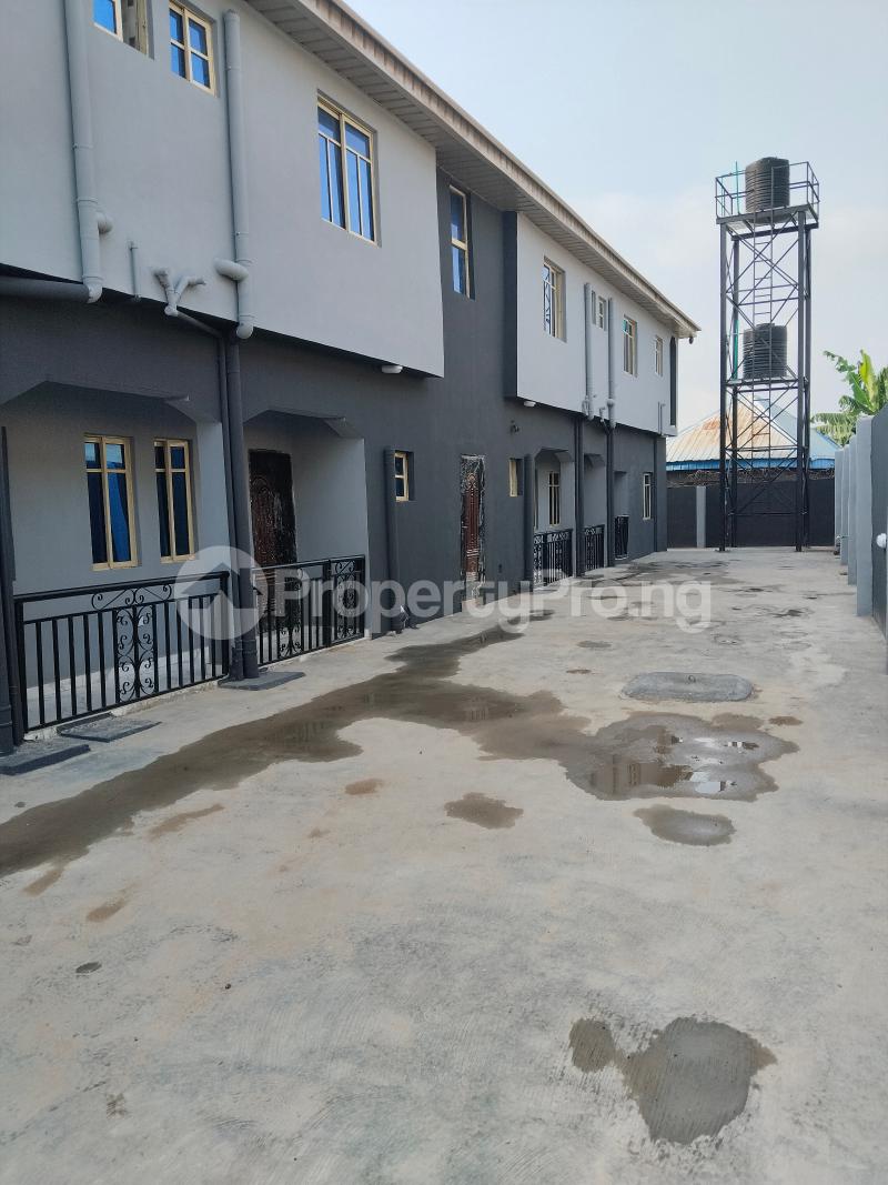 1 bedroom Flat / Apartment for rent Igbogbo Ikorodu Lagos