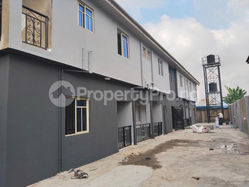 1 bedroom Flat / Apartment for rent Igbogbo Ikorodu Lagos