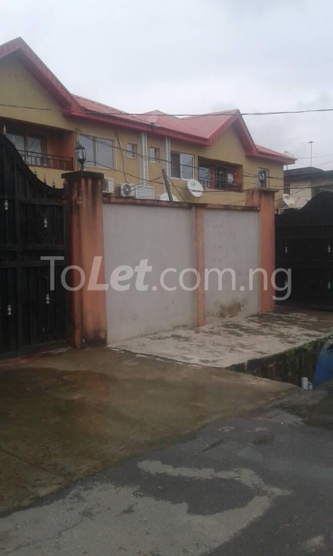 1 bedroom Flat / Apartment for rent Soluyi Gbagada Lagos