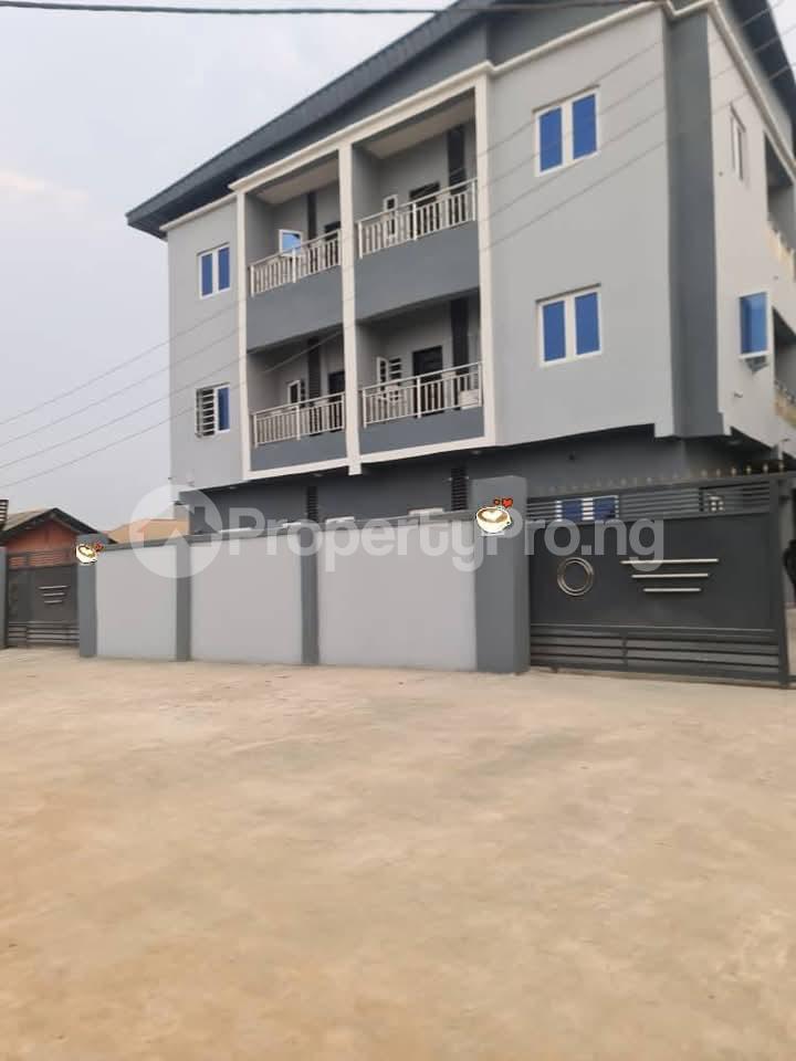 1 bedroom Flat / Apartment for rent Berger Ojodu Lagos