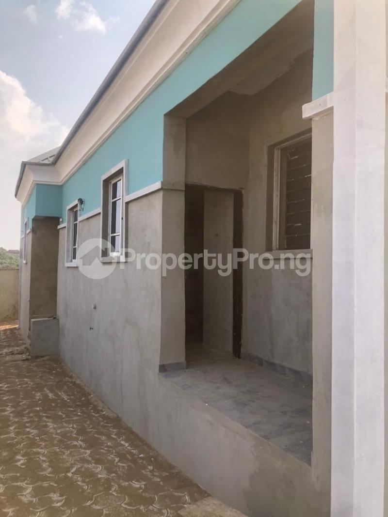 1 bedroom Flat / Apartment for rent Idi Ahun Elebu Oluyole Extension Akala Express Ibadan Oyo