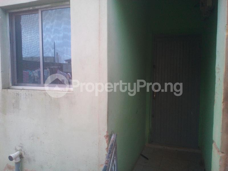 1 bedroom Flat / Apartment for rent Isheri Osun / Fagbile Estate Ijegun Ikotun/Igando Lagos - 0