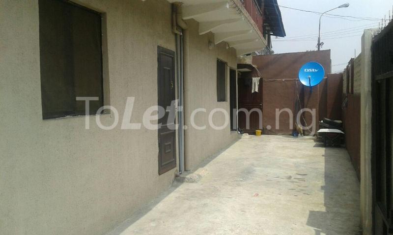 1 bedroom Flat / Apartment for rent Jibowu Lagos