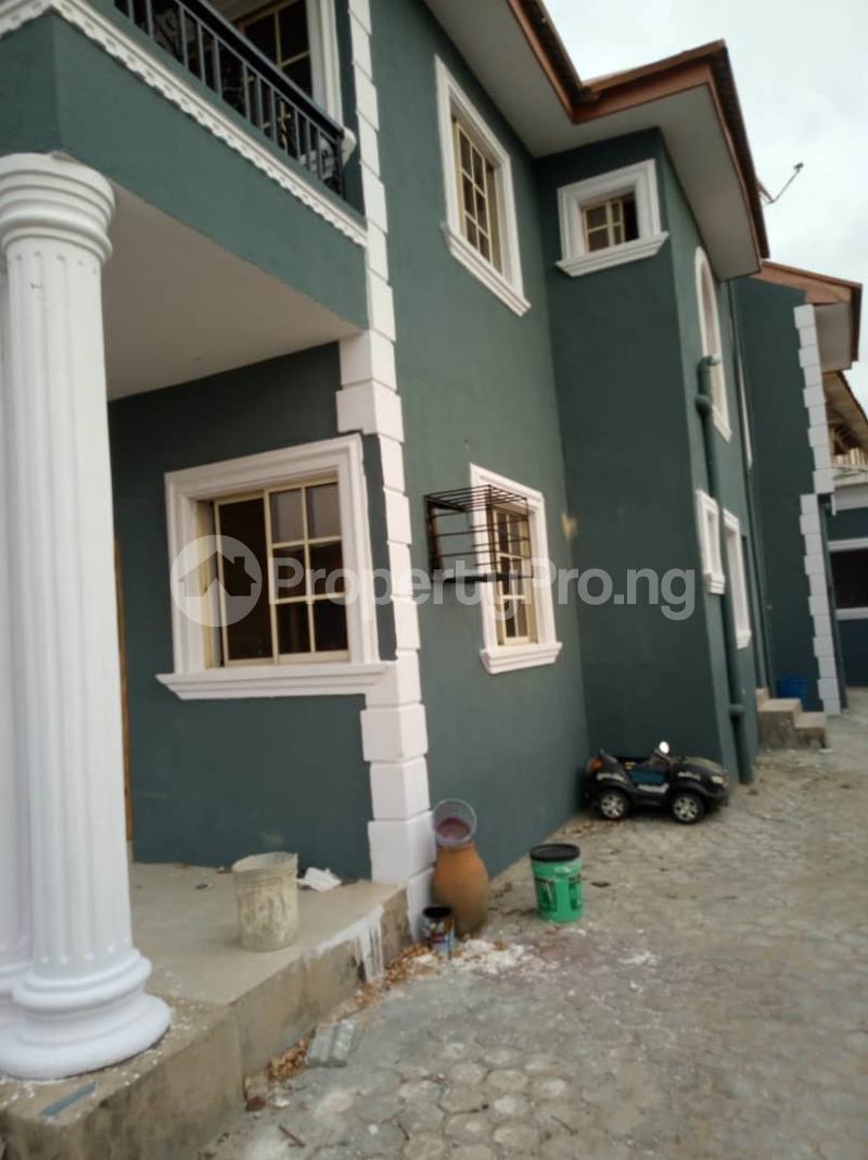 1 bedroom Flat / Apartment for rent Mafoluku Oshodi Lagos