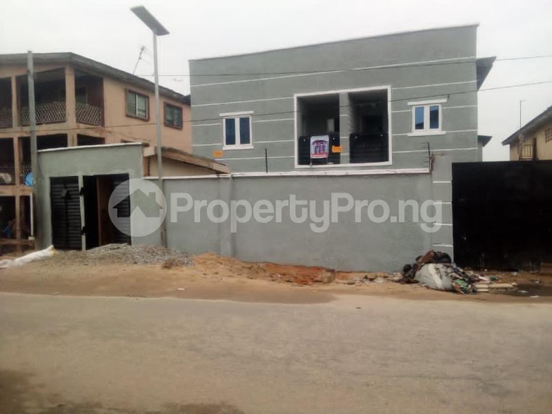 1 bedroom Flat / Apartment for rent Mafoluku Oshodi Mafoluku Oshodi Lagos