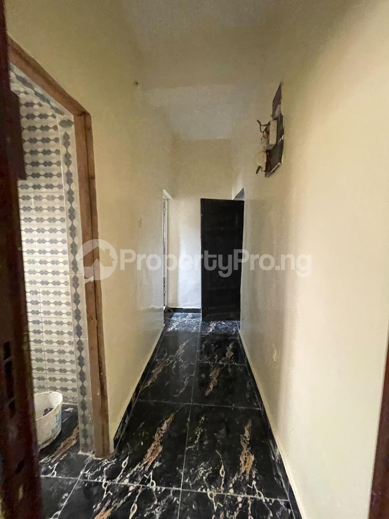 1 bedroom Flat / Apartment for rent Mosan Shagari Estate Egbeda Egbeda Alimosho Lagos
