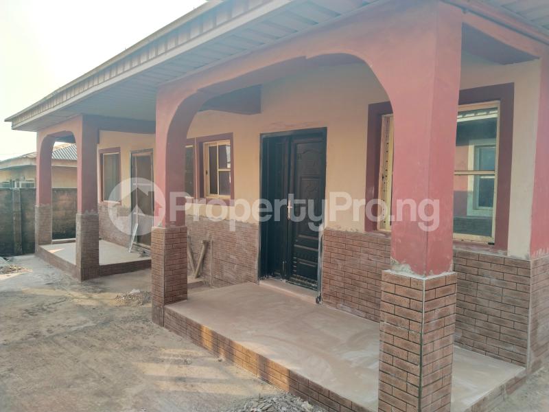 Flat / Apartment for rent Nasfat Sawmill Igbogbo Ikorodu Lagos