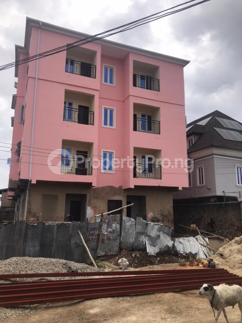 1 bedroom Flat / Apartment for rent Kilo-Marsha Surulere Lagos