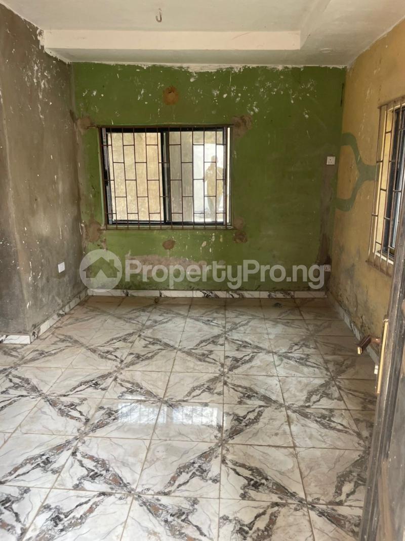 1 bedroom Flat / Apartment for rent Ait Road Joke Ayo, Alagbado Alagbado Abule Egba Lagos