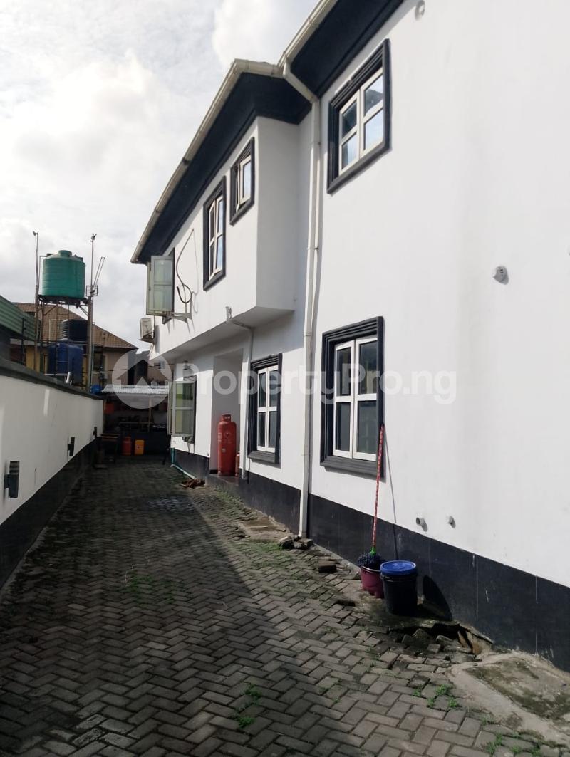 1 bedroom Flat / Apartment for rent Off College Road, Ifako-ogba Ogba Lagos