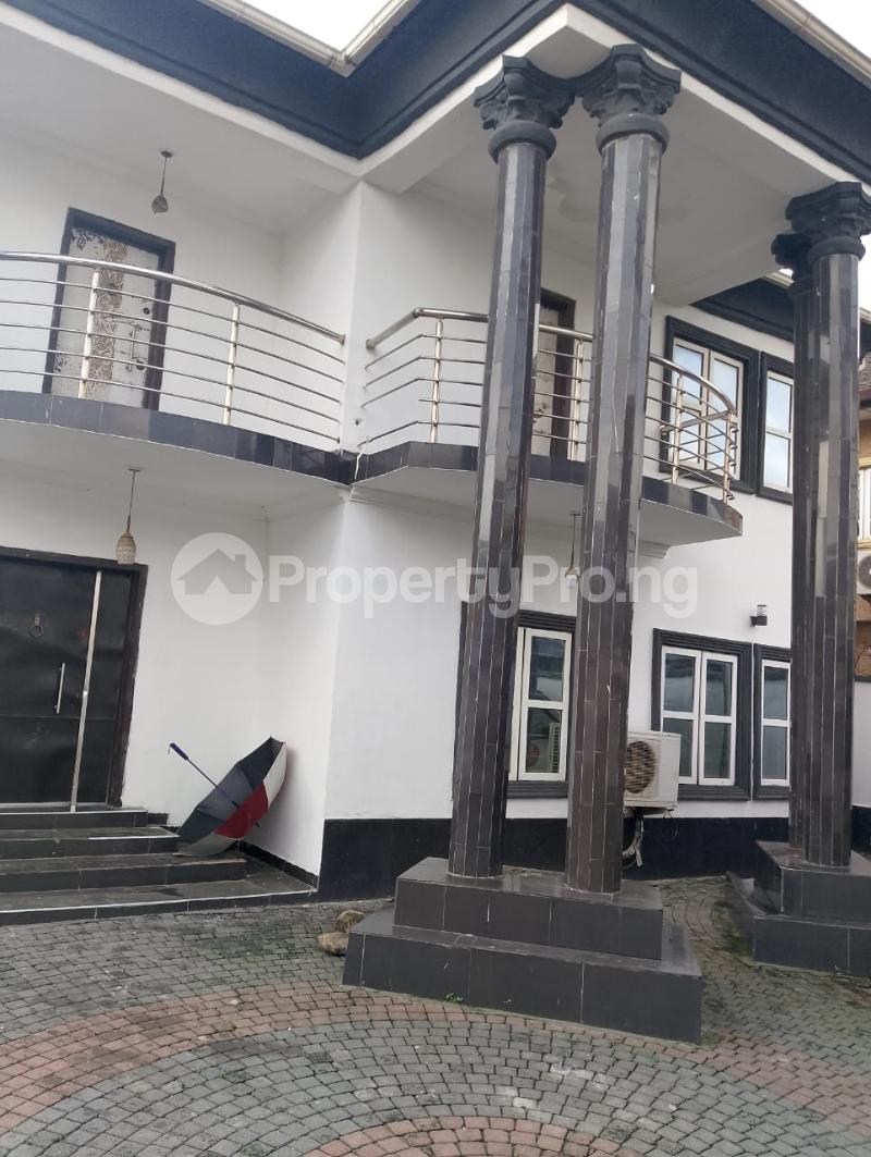1 bedroom Flat / Apartment for rent Off College Road Ifako-ogba Ogba Lagos