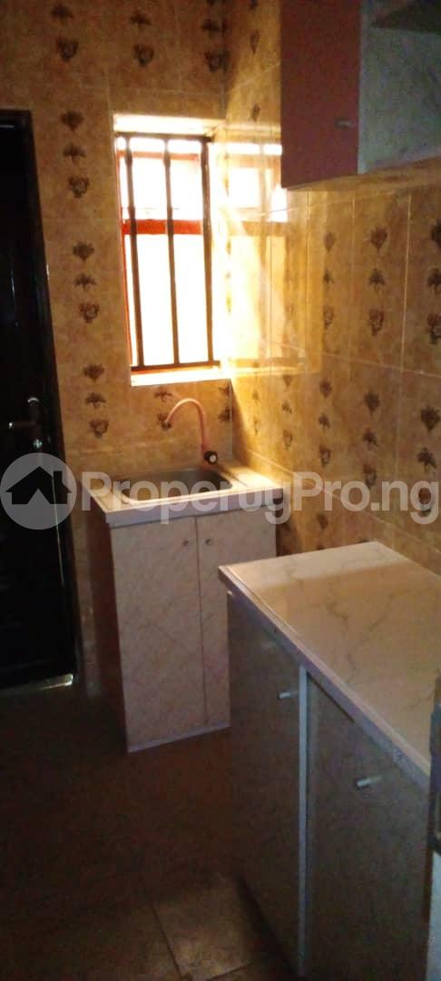 1 bedroom Flat / Apartment for rent Aguda(Ogba) Ogba Lagos