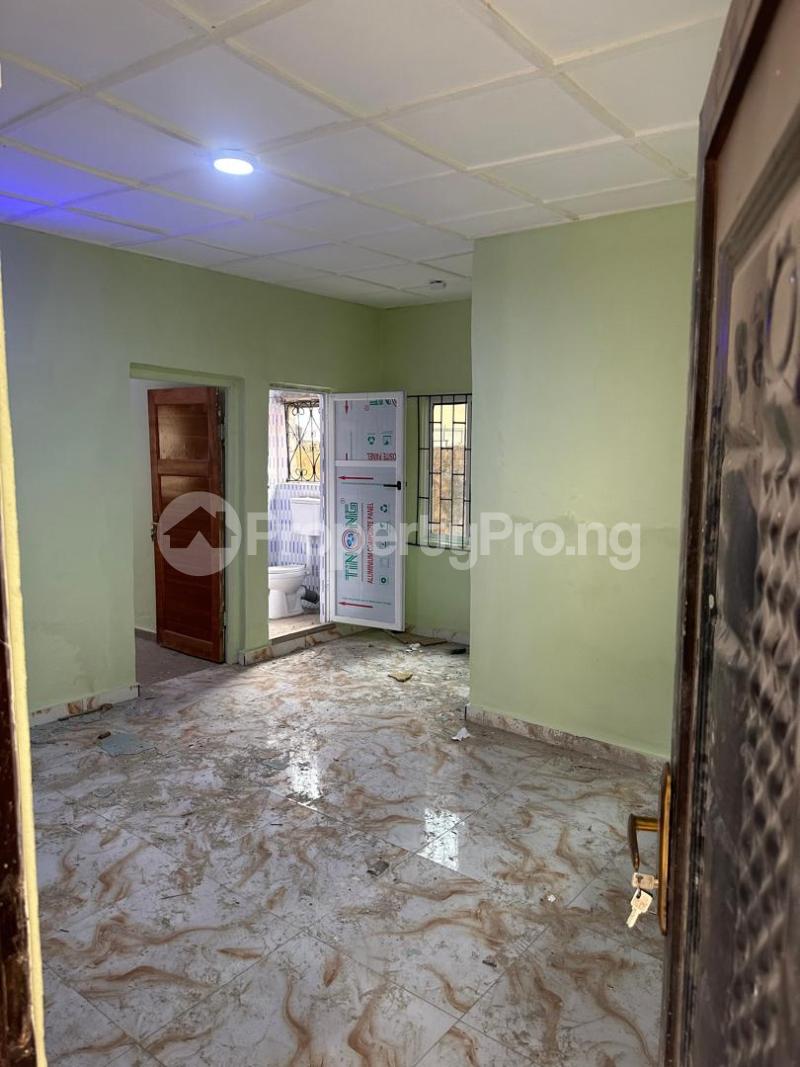 1 bedroom Flat / Apartment for rent Oyemekun Ifako-ogba Ogba Lagos