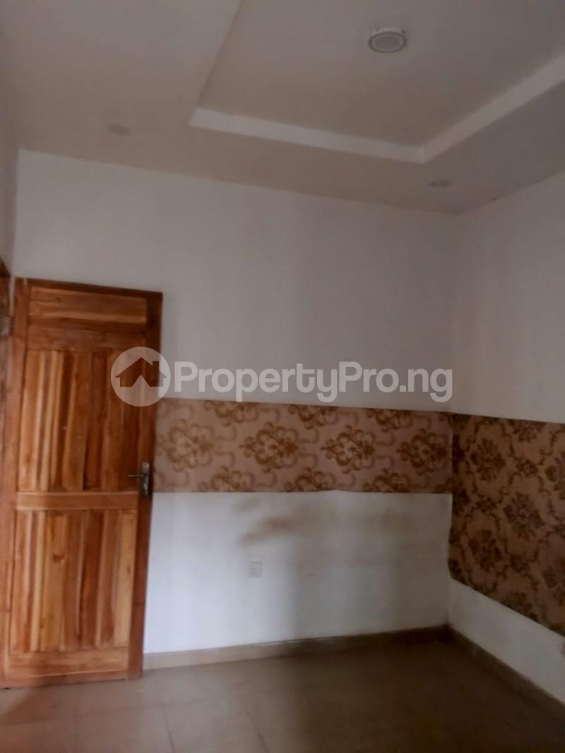 1 bedroom Flat / Apartment for rent Berger Ojodu Lagos