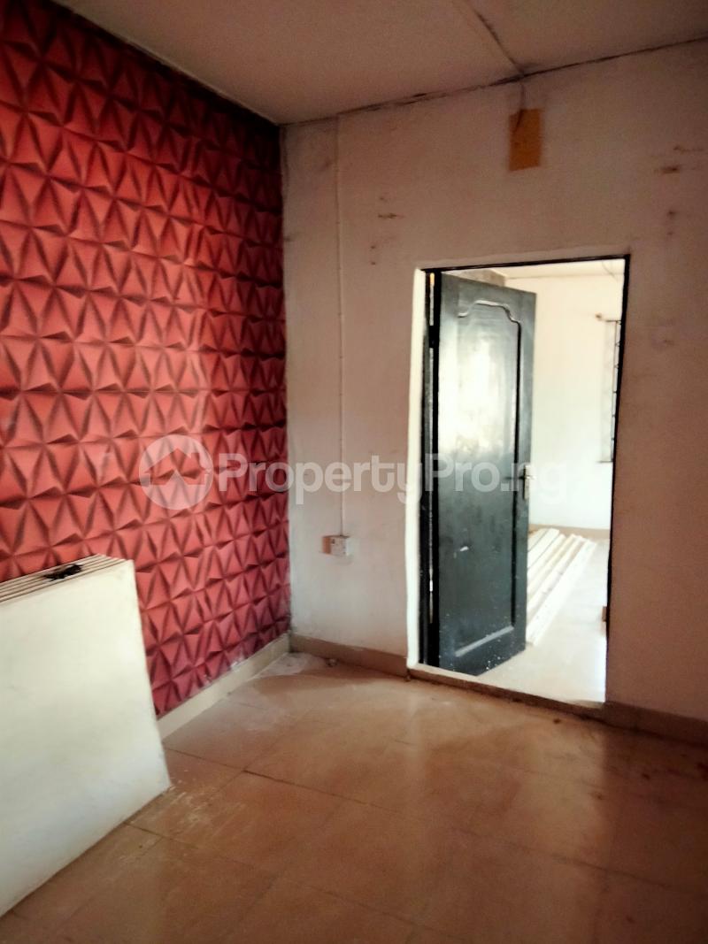 1 bedroom Flat / Apartment for rent Oke-Ira Ogba Lagos