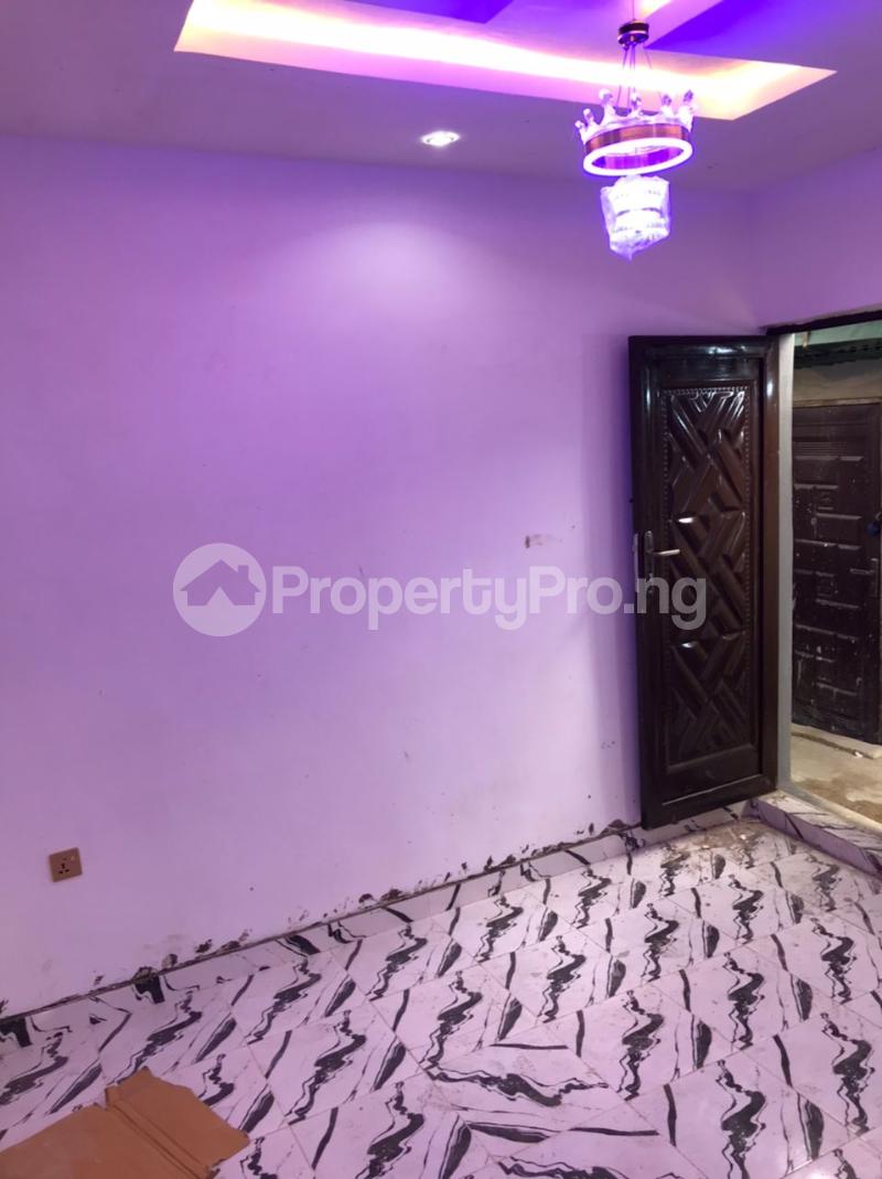 1 bedroom Flat / Apartment for rent Oke Ira Ogba Oke-Ira Ogba Lagos