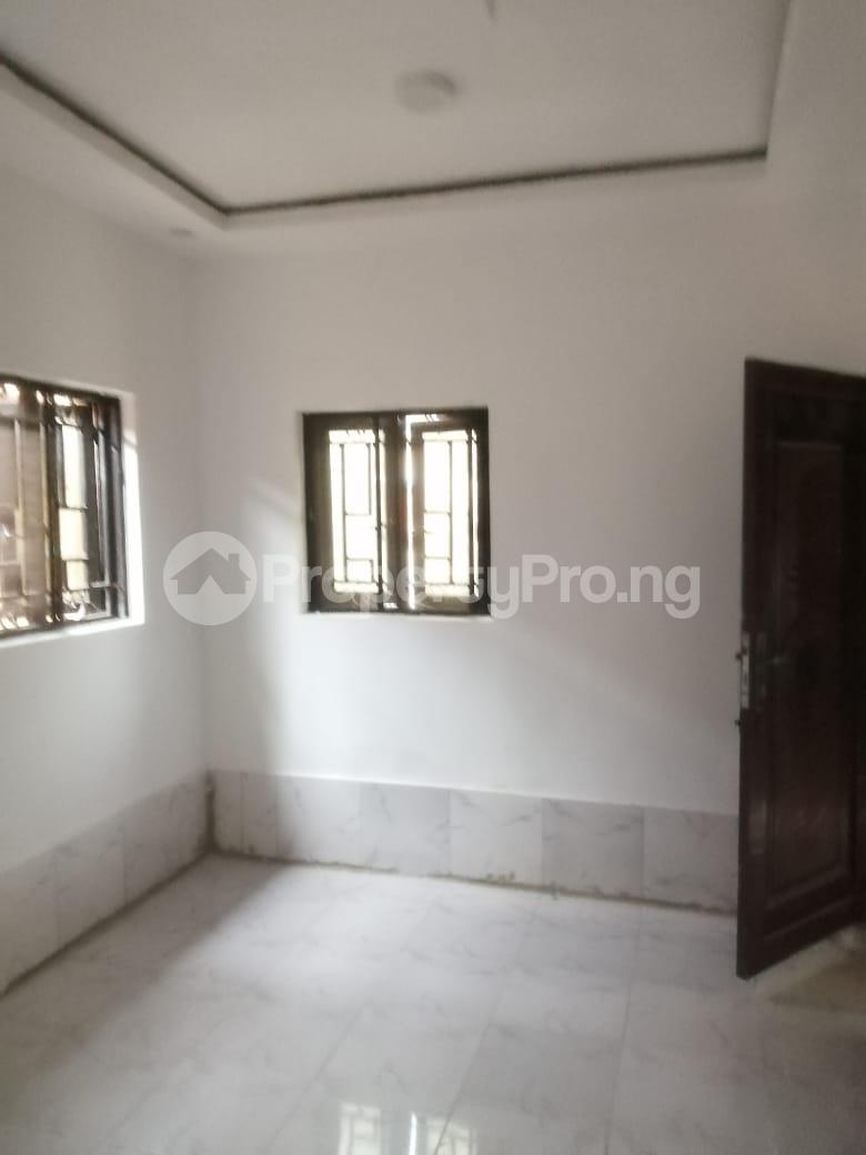 1 bedroom Flat / Apartment for rent Oke Ira Ogba Oke-Ira Ogba Lagos