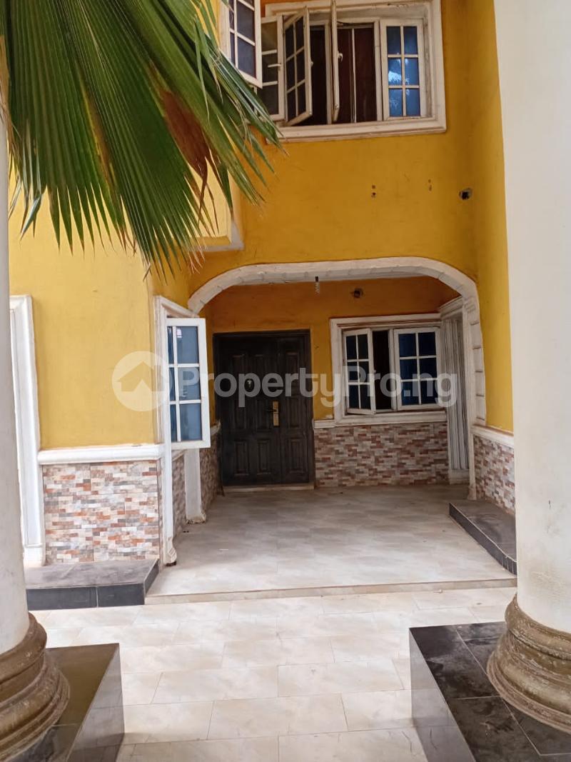 1 bedroom Flat / Apartment for rent Oke Ira Ogb&agrave; Oke-Ira Ogba Lagos