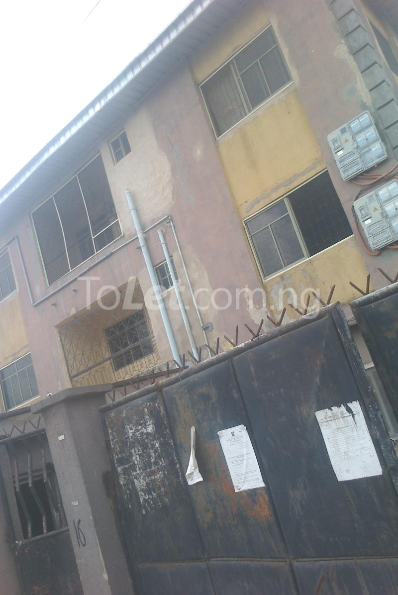 1 bedroom Flat / Apartment for rent 22 Monsuru Bisiriyu Street Ago palace Okota Lagos