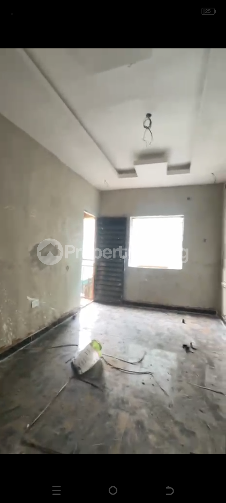 1 bedroom Flat / Apartment for rent Palmgrove Shomolu Lagos