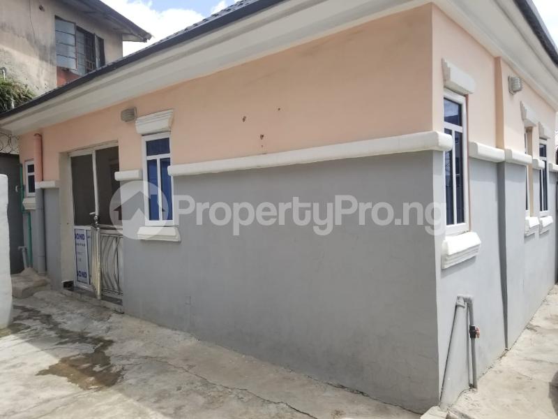 1 bedroom Flat / Apartment for rent Back Of Gbagada Phase One Shomolu Lagos