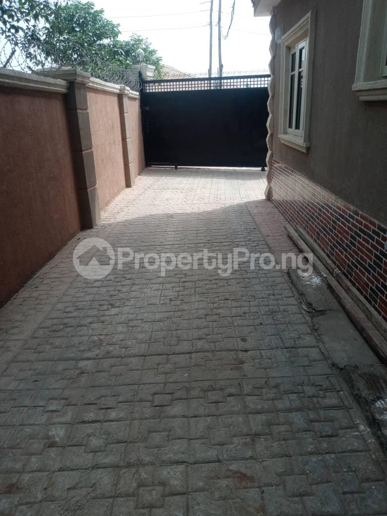 1 bedroom Flat / Apartment for rent Pillar Estate Off Ashipa Road, Tipper Garage Akala Express Ibadan Oyo