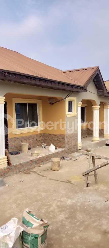 1 bedroom Flat / Apartment for rent Pillar Estate Off Ashipa Road, Tipper Garage Akala Express Ibadan Oyo