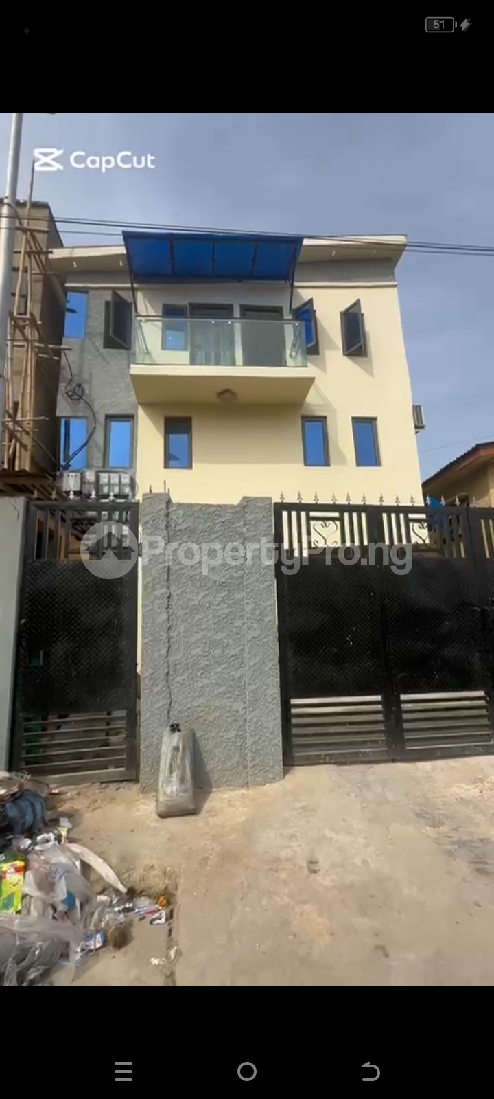 1 bedroom Flat / Apartment for rent Sabo Yaba Lagos