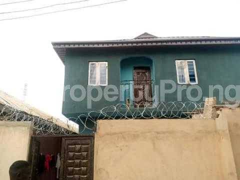 1 bedroom Flat / Apartment for rent Samba Lawanson Surulere Lagos - 0