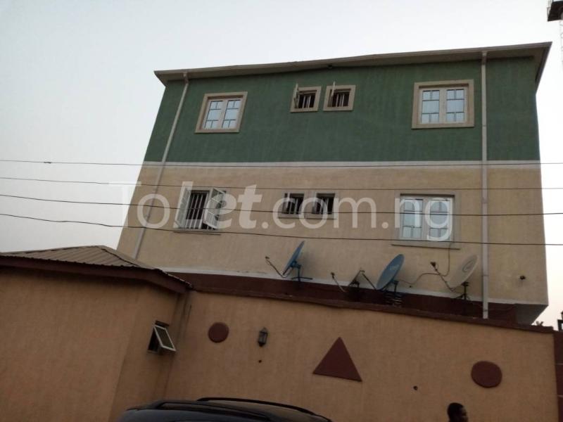 1 bedroom Flat / Apartment for rent 5, Odunukan Street, Shomolu Shomolu Lagos