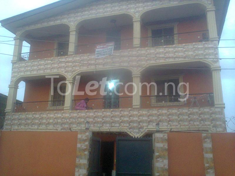 1 bedroom Flat / Apartment for rent Smith St, Surulere Ijesha Surulere Lagos