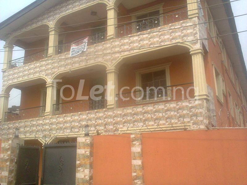 1 bedroom Flat / Apartment for rent Smith Street Mushin Mushin Lagos