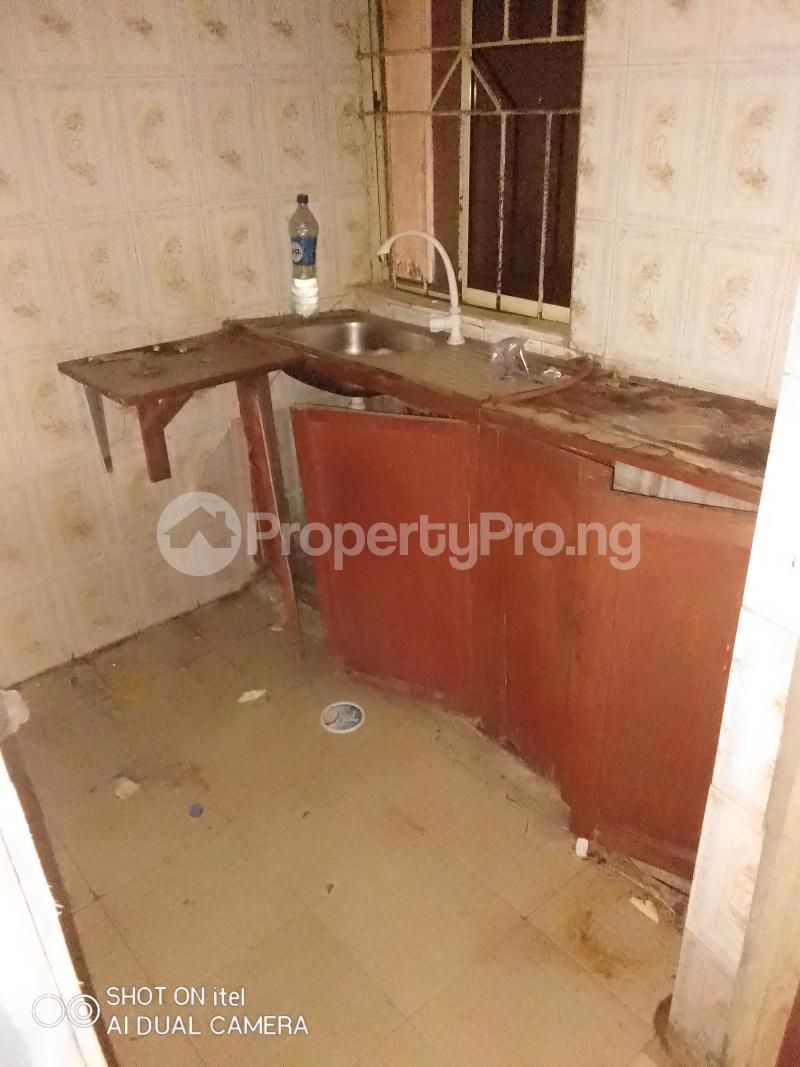 1 bedroom Flat / Apartment for rent Unity Estate Egbeda Egbeda Alimosho Lagos - 0