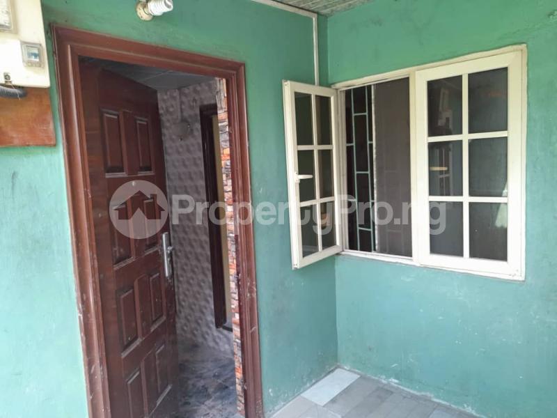 1 bedroom Flat / Apartment for rent Western Avenue Surulere Lagos - 0