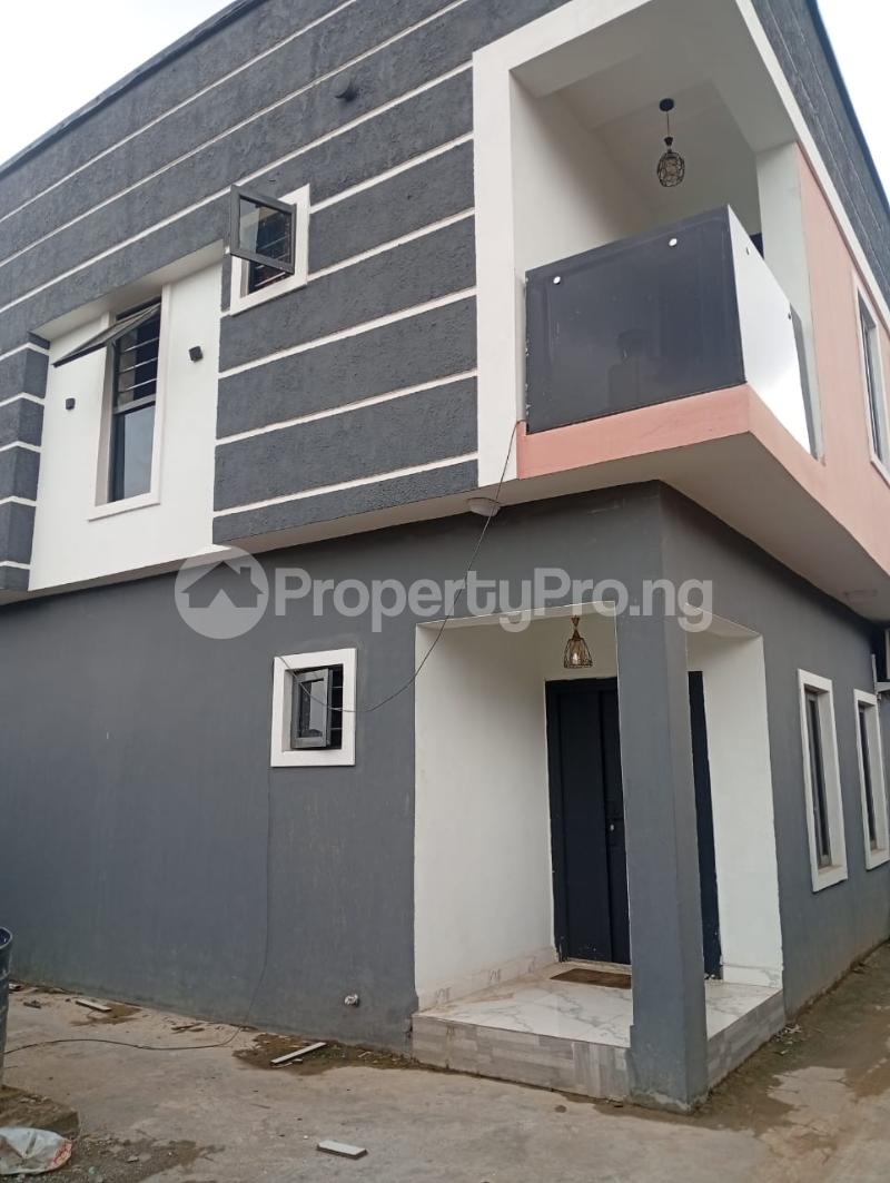 1 bedroom Flat / Apartment for rent Yakoyo Yakoyo/Alagbole Ojodu Lagos