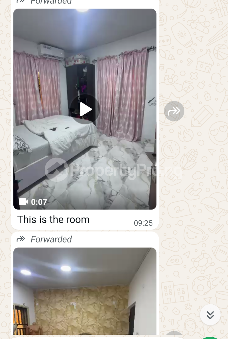 1 bedroom Flat / Apartment for rent Goodness Estate Ado Ajah Lagos